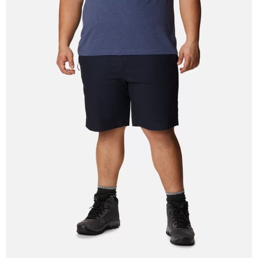 アビスメンズフレックスロックショートビッグコロンビア