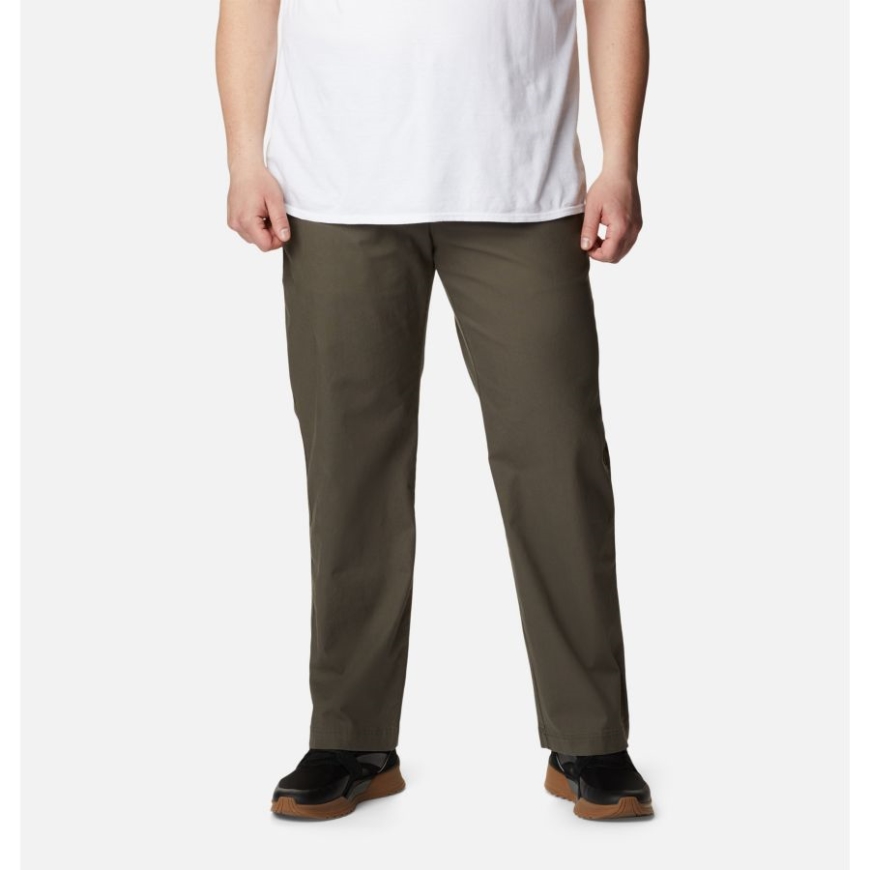 アルパイン ツンドラ メンズ フレックス ロック パンツ ビッグ コロンビア