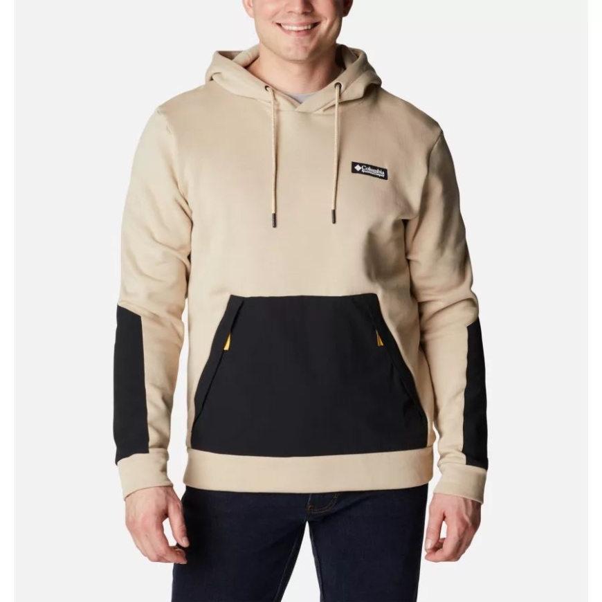 古代化石/ブラック コロンビア メンズ コロンビア バリスティック リッジ パーカー