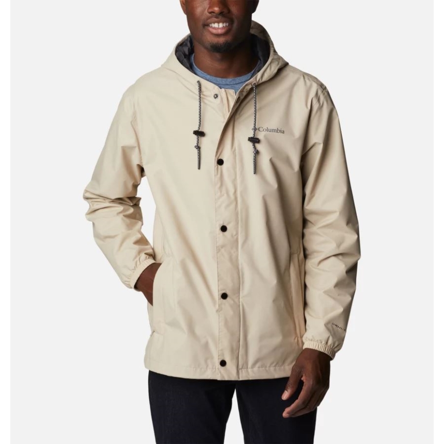 古代の化石メンズ シダー クリフ ジャケット コロンビア