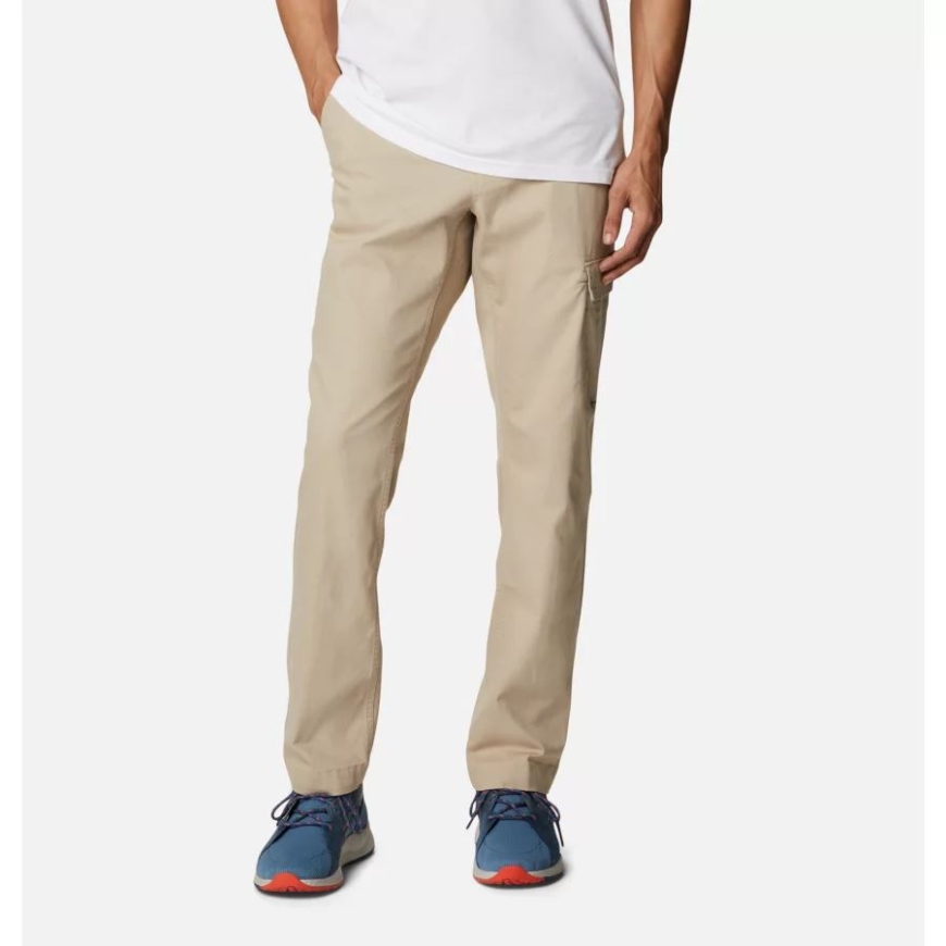 エンシェント フォッシル メンズ クラークウォール オーガニック ツイル パンツ コロンビア