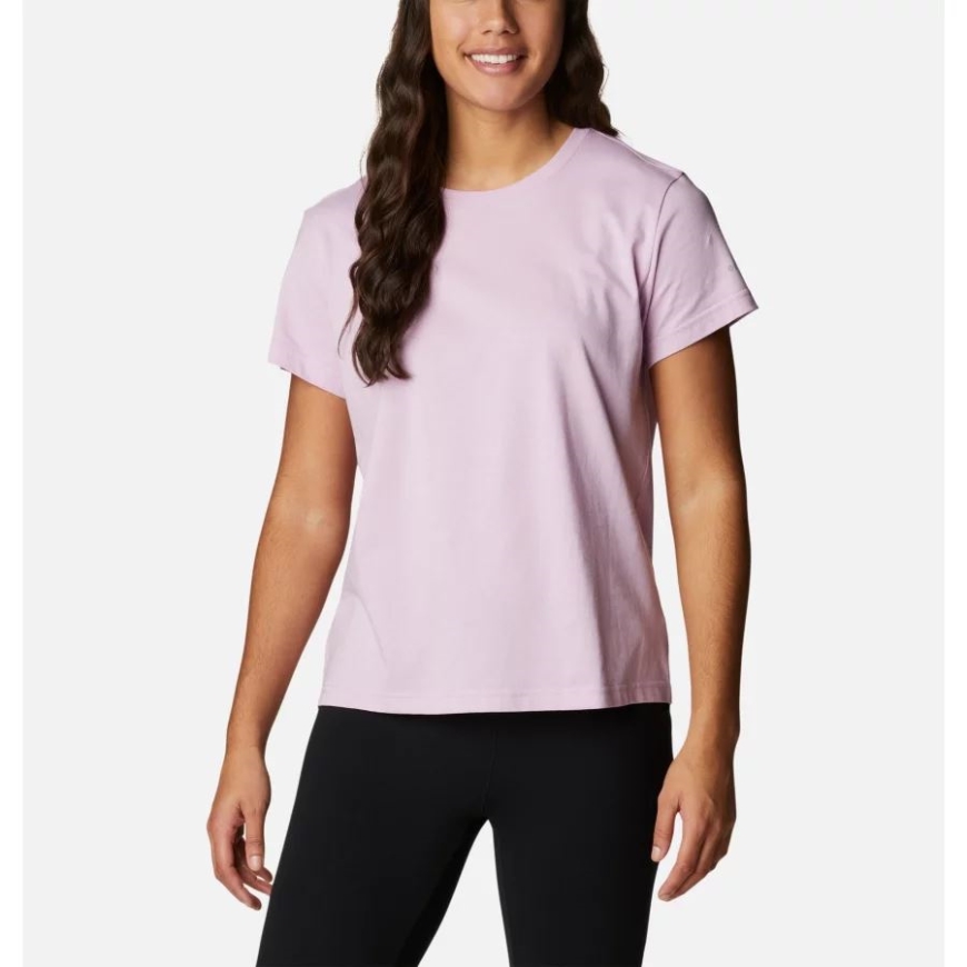 オーラ コロンビア レディース サファイア ポイント ショート スリーブ シャツ