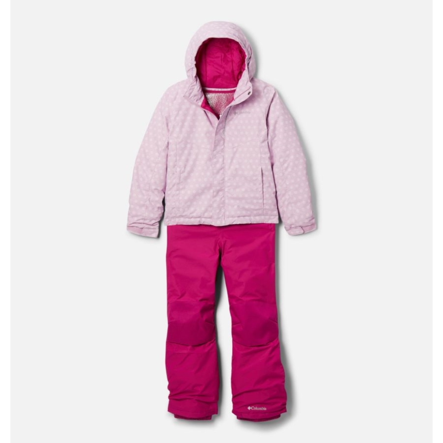 オーラ スノーデイズ コロンビア ユース ブガ スノー セット