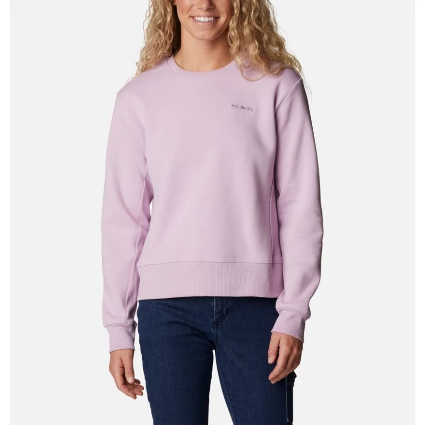 Aura レディース コロンビア ロッジ クルー Iv スウェットシャツ コロンビア