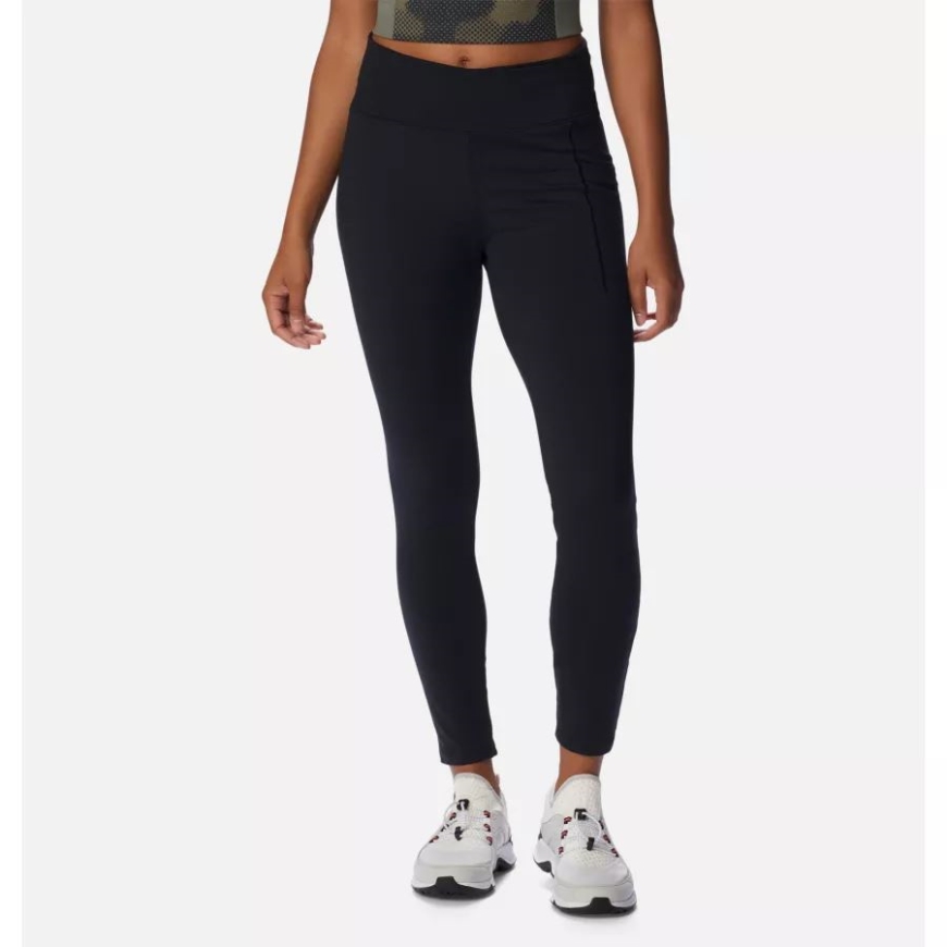 ブラック コロンビア ブランド レディース ウィークエンド アドベンチャー 7/8 レギンス