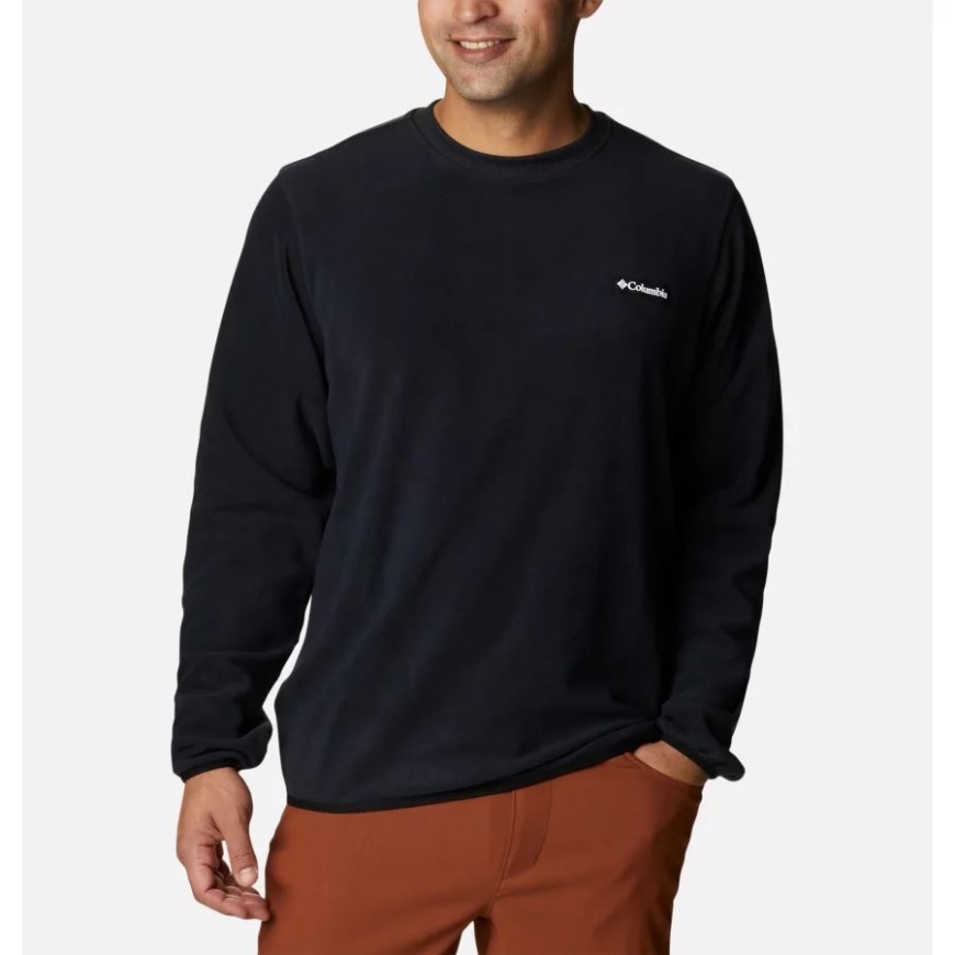 ブラック コロンビア メンズ ヘイブン ヒルズ クルー シャツ