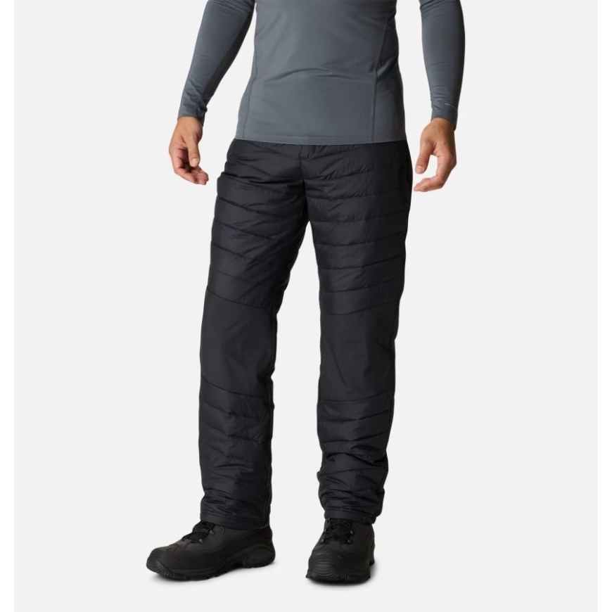 ブラック コロンビア メンズ パウダー ライト インサレーテッド パンツ