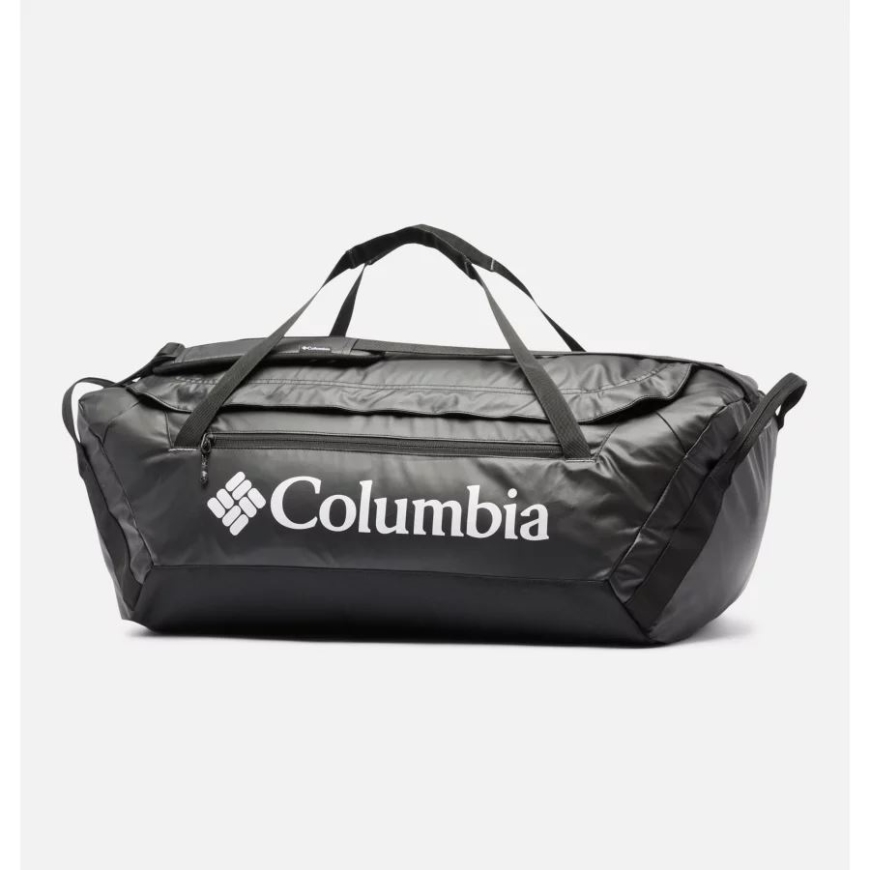 ブラック コロンビア ユニセックス オン ザ ゴー 75l 防水 ダッフル バッグ