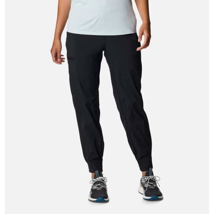 ブラックコロンビアウィメンズオンザゴージョガー.