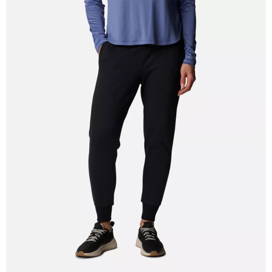 ブラック コロンビア レディース Pfg スラック ウォーター フレンチ テリー​​ ジョガー