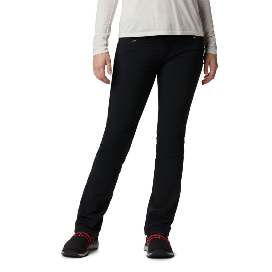 ブラックコロンビアウィメンズピークツーポイントパンツ.