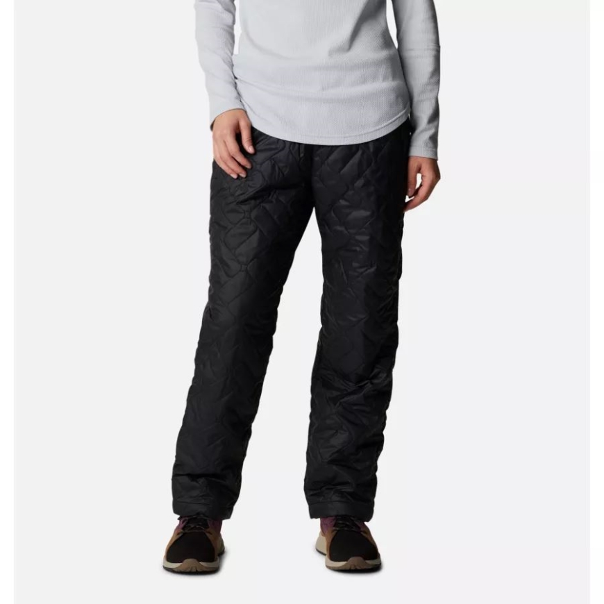ブラック コロンビア レディース スウィート ビュー II インサレーテッド パンツ