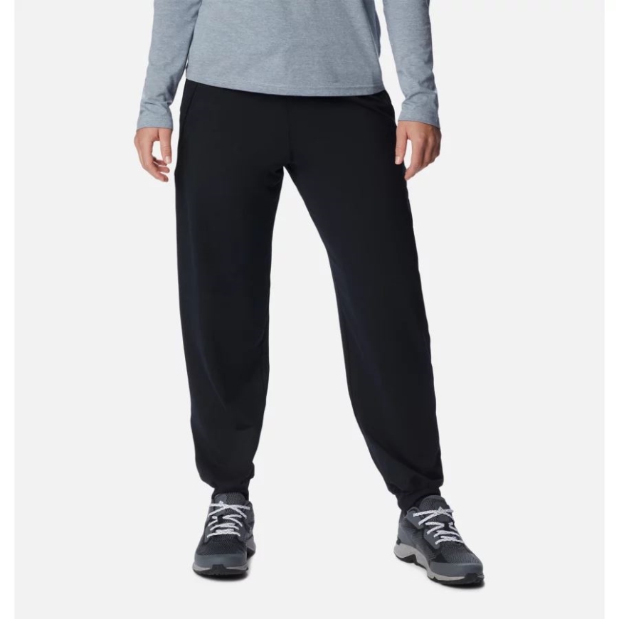 ブラック コロンビア レディース ウィークエンド アドベンチャー ジョガー