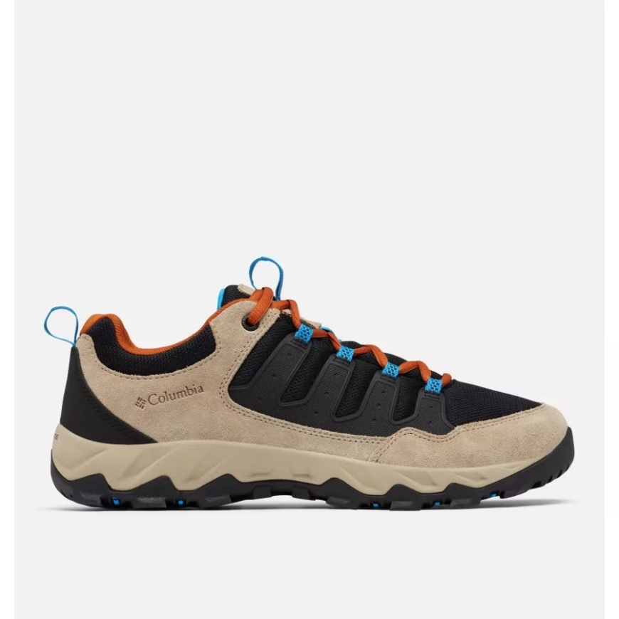 ブラック/コンパス ブルー メンズ ワイルドワン タイガートゥース トレーナー コロンビア