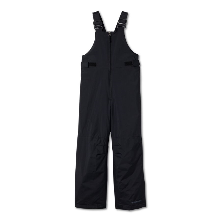 ブラック G ガールズ スノースロープ Ii ビブ コロンビア