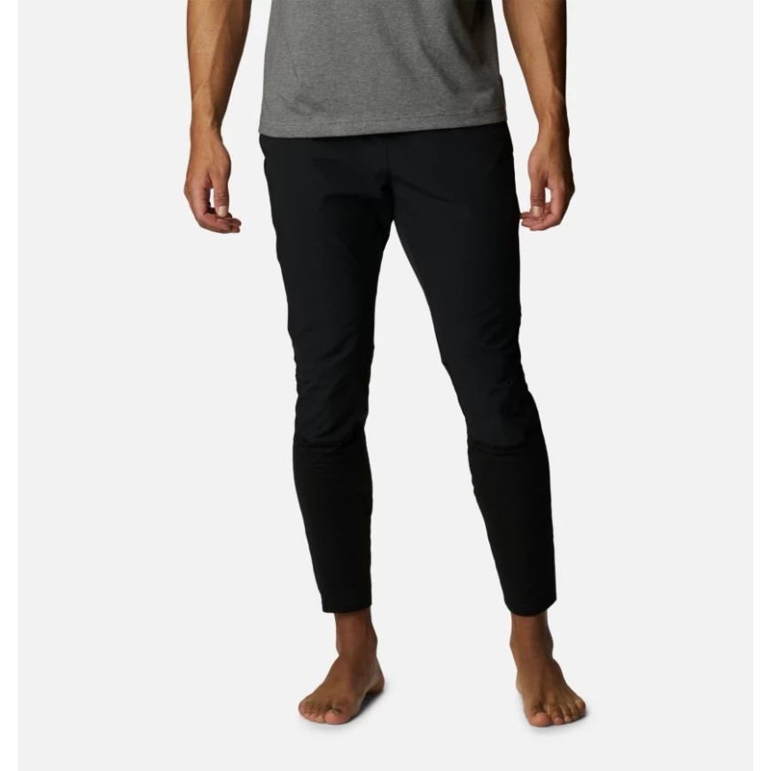 ブラック メンズ ブリス アセント ハイブリッド パンツ コロンビア ブランド