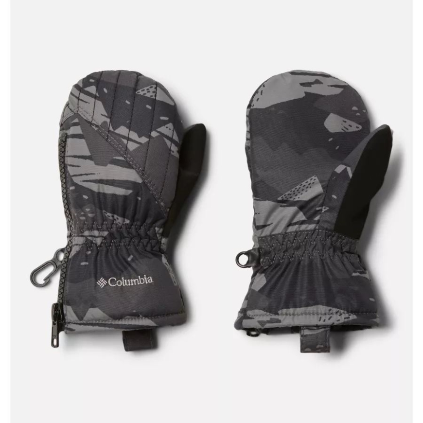 黒スクラップスケープ コロンビア 幼児 チペワ Ii ミトン