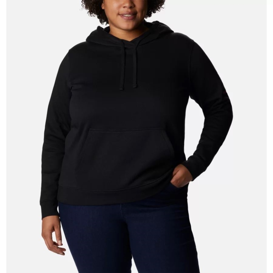 ブラック Ttip ロゴ レディース テスト済み タフ ピンク パーカー プラスサイズ コロンビア