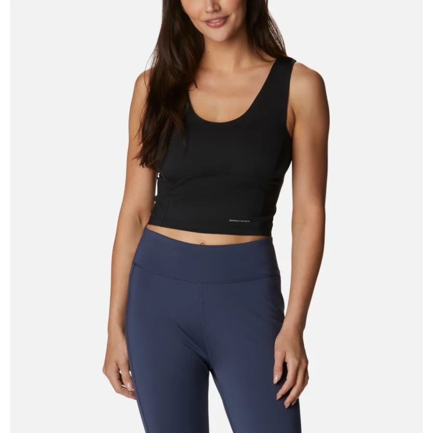 黒人女性の無限のトレック タンク コロンビア