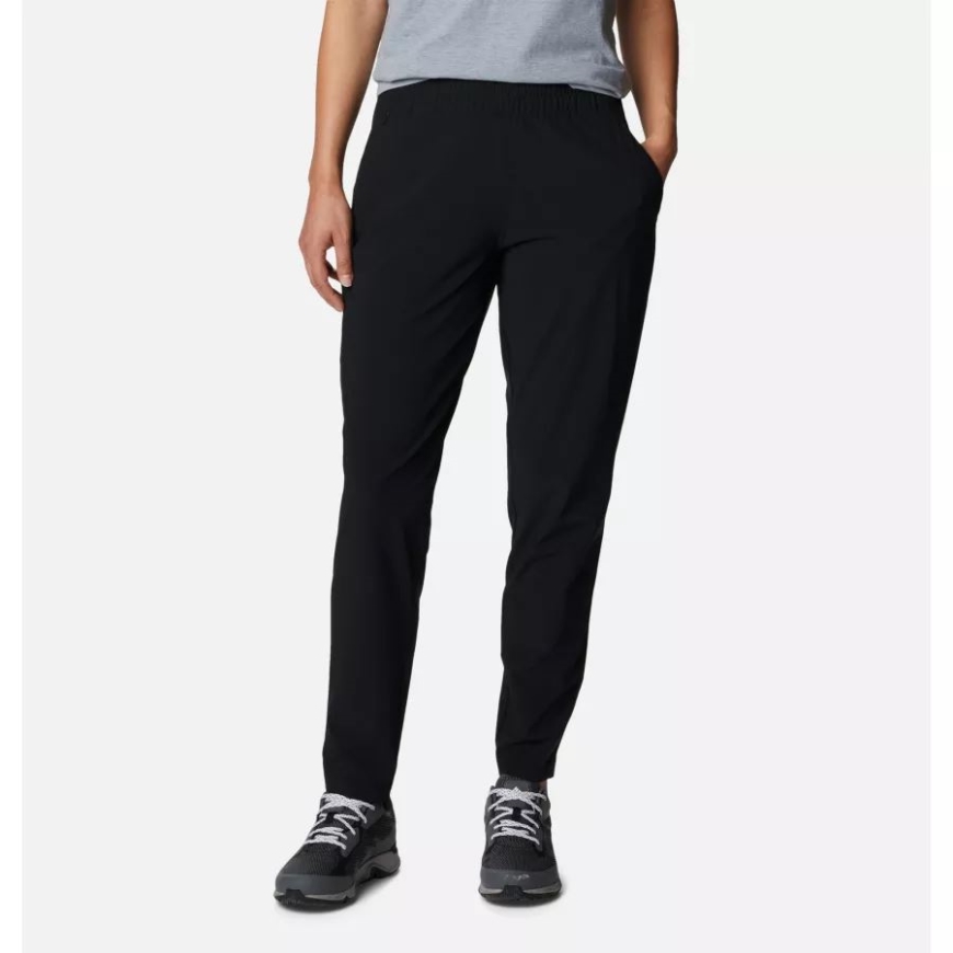 黒人女性の快適なクリーク マルチスポーツ パンツ コロンビア