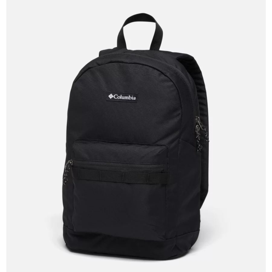 ブラック ジグザグ 18L バックパック コロンビア