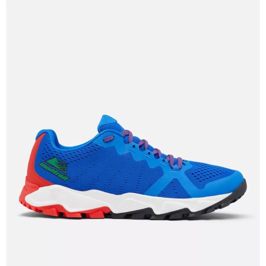 ブルー マコー メンズ トランス アルプス F.k.t. Iii Utmb トレイルランニングシューズ コロンビア