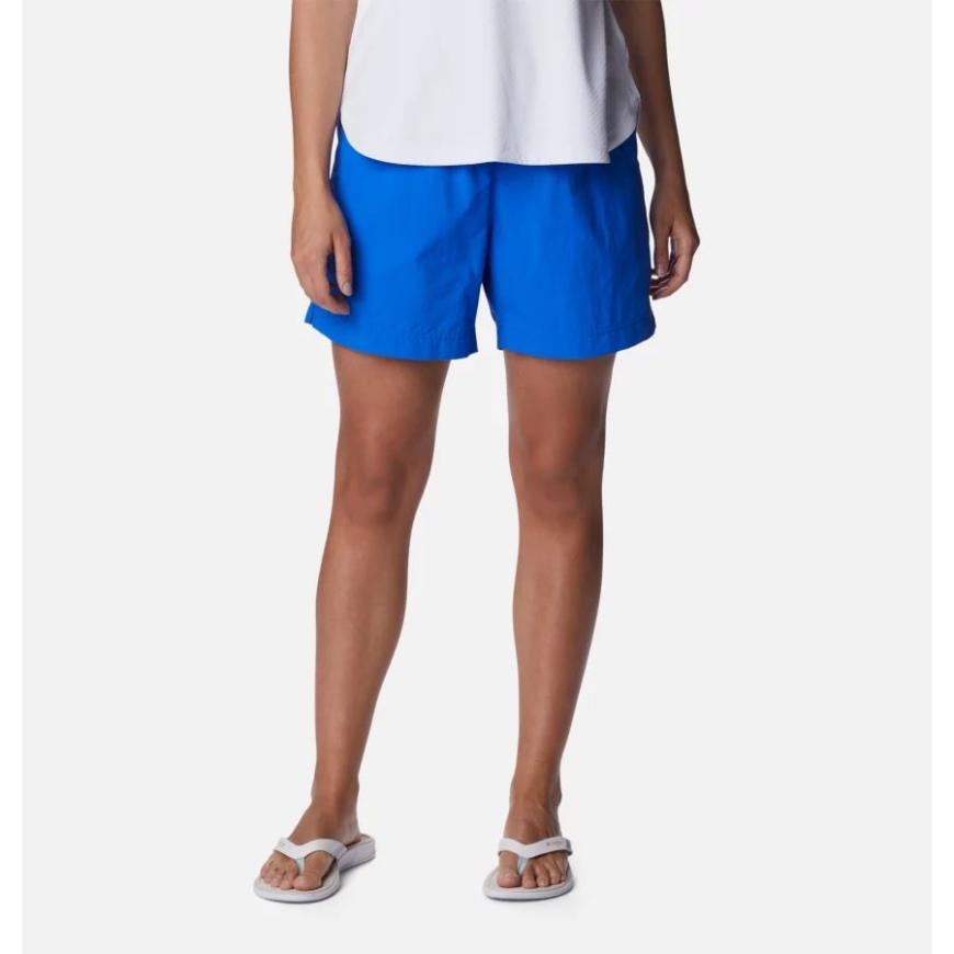 ブルー マコー レディース Pfg バックキャスト ウォーター ショーツ コロンビア