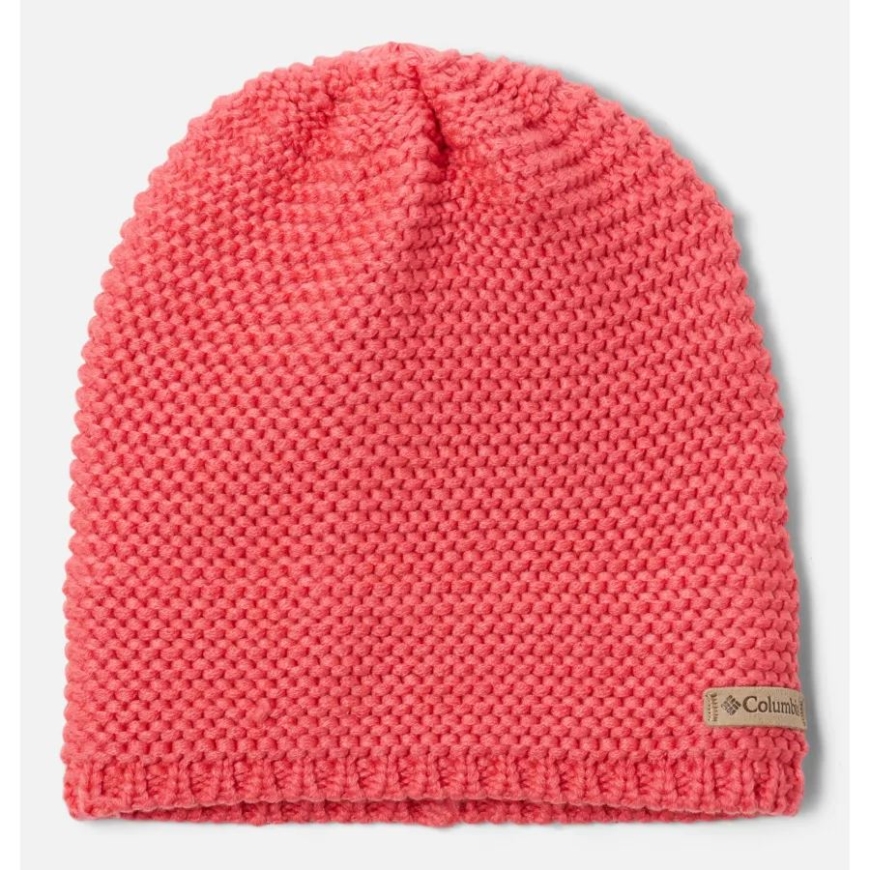 ブラッシュ ピンク カスケード ピーク ビーニー コロンビア