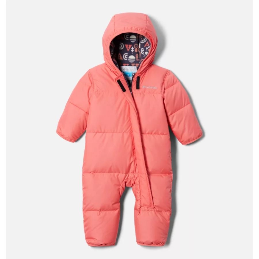 ブラッシュ ピンク コロンビア 幼児 ぴったりしたバニー ホオジロ