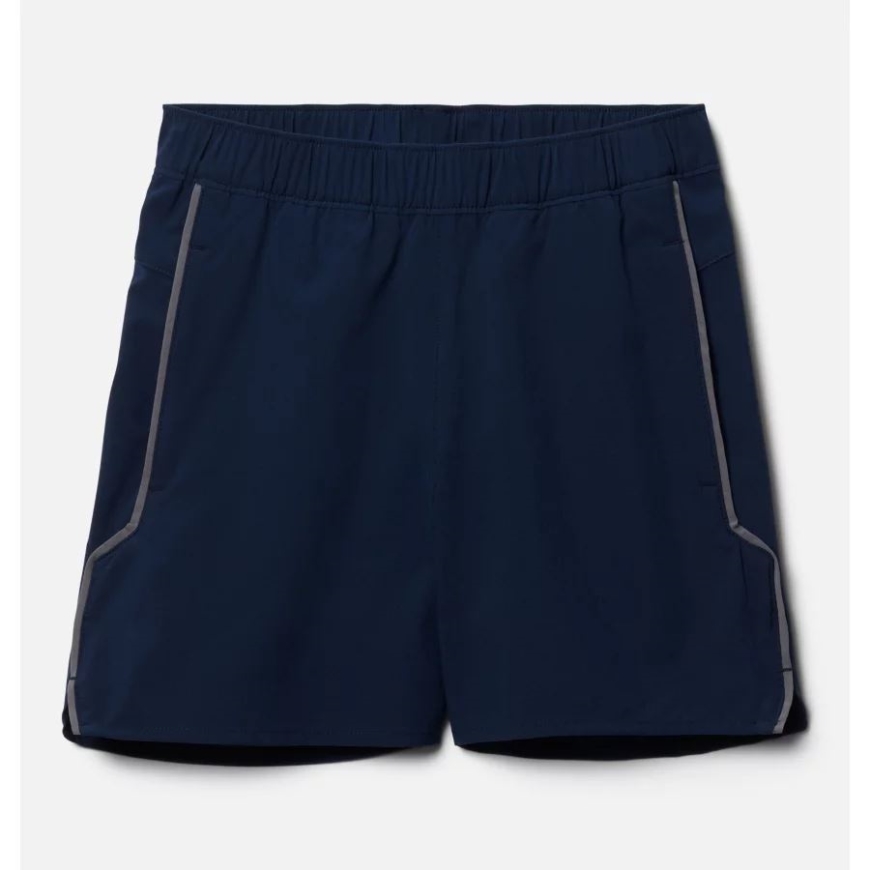 コロンビア ハイキング ショーツ コロンビア カレッジエイト ネイビー