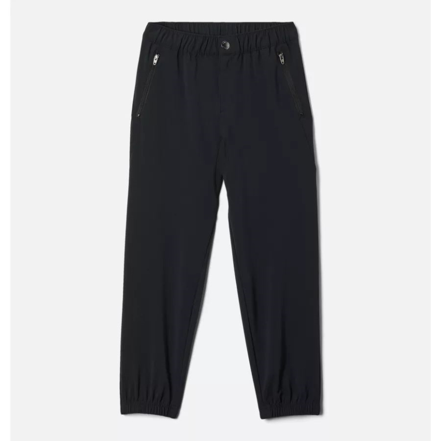 男の子用デイトレッカー パンツ コロンビア ブラック