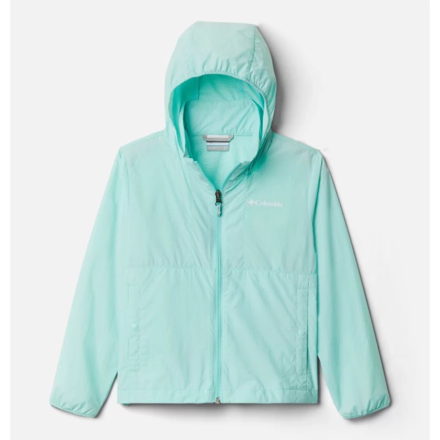 ボーイズ パンチボウル ジャケット コロンビア ガルフ ストリーム/トロピック ウォーター