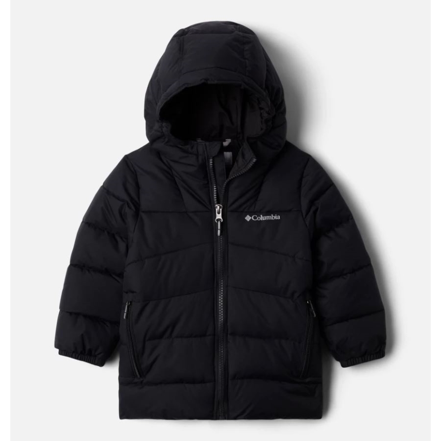 男の子用 幼児用 アークティック ブラスト ジャケット ブラック コロンビア