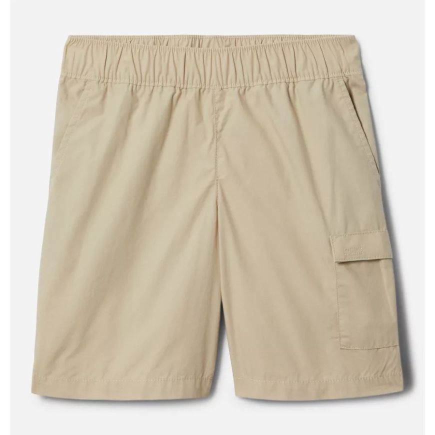 ボーイズ ウォッシュアウト カーゴショーツ コロンビア 古代化石