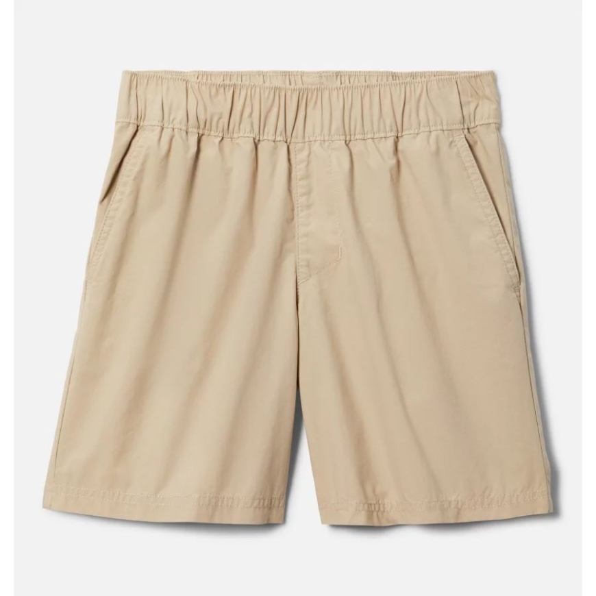 ボーイズ ウォッシュ アウト ショーツ コロンビア 古代の化石