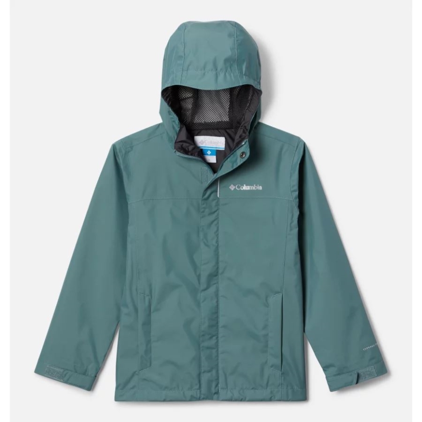 男の子用防水ジャケット メタルコロンビア