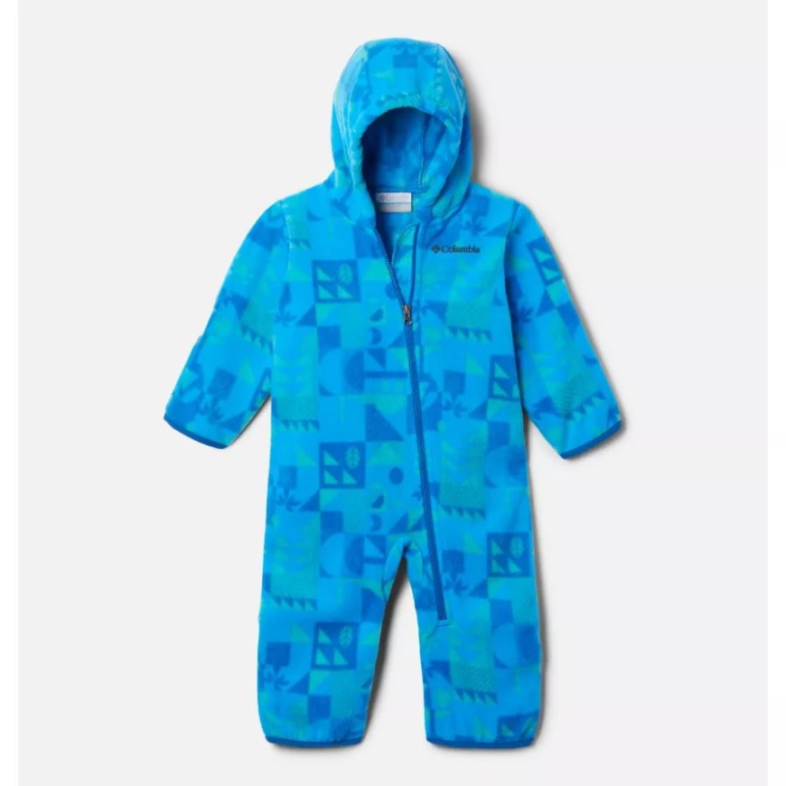 明るいアクア クエスト コロンビア幼児スノートップ Ii ホオジロ