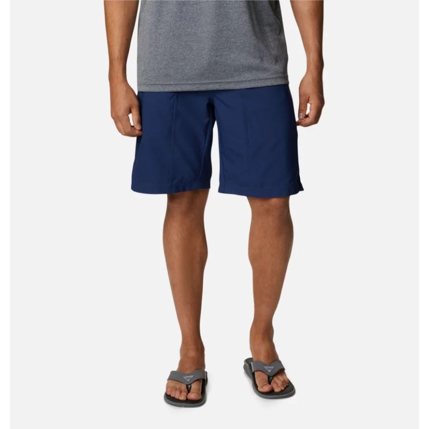 カーボン コロンビア メンズ PFG スキフ ガイド ショーツ