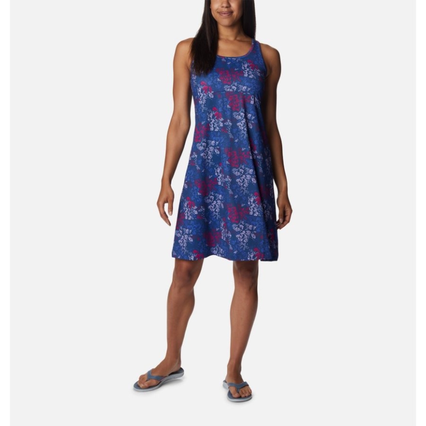 カーボン ディープ シー ダッシュ レディース Pfg フリーザー Iii ドレス コロンビア