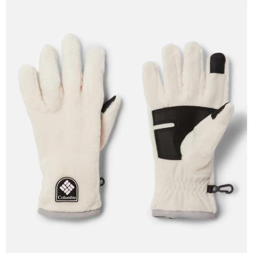 チョーク コロンビア レディース ファイヤー サイド シェルパ フリース グローブ