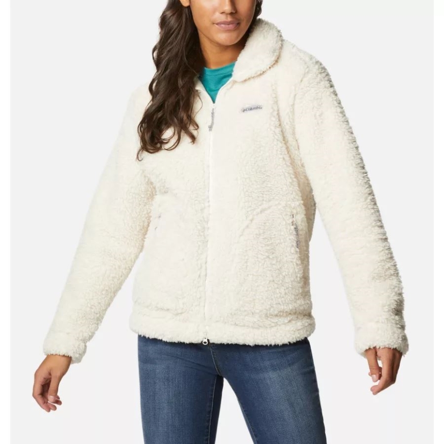 チョーク コロンビア レディース ウィンター パス シェルパ ジャケット