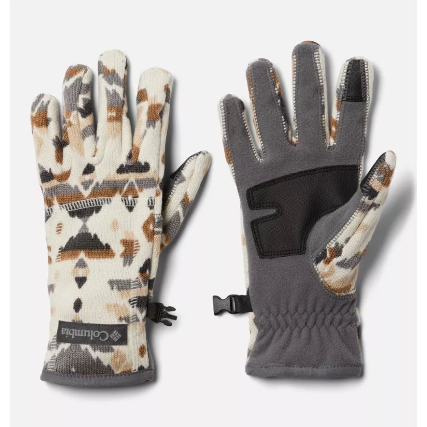 チョーク ヘザー ロッキー マウント コロンビア レディース セーター ウェザー グローブ