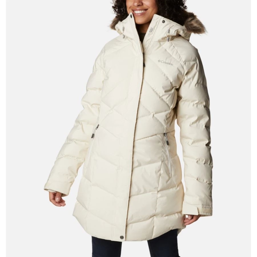 チョーク シーン レディース レイ ダウン II ミッド ジャケット コロンビア