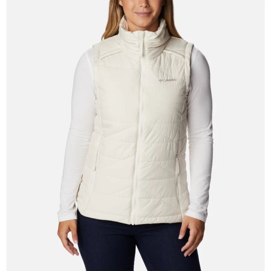 チョーク レディース ホリー パーク ベスト コロンビア