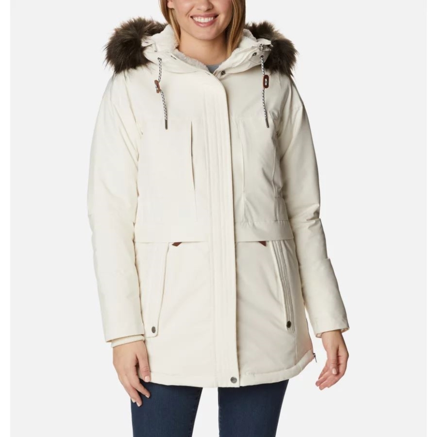 チョーク レディース ペイトン パス インサレーテッド ジャケット コロンビア