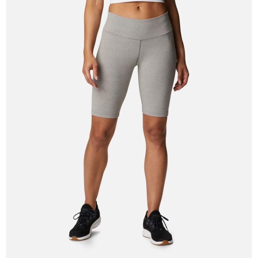 チャコール ヘザー コロンビア レディース コロンビア トレック ハーフ タイツ