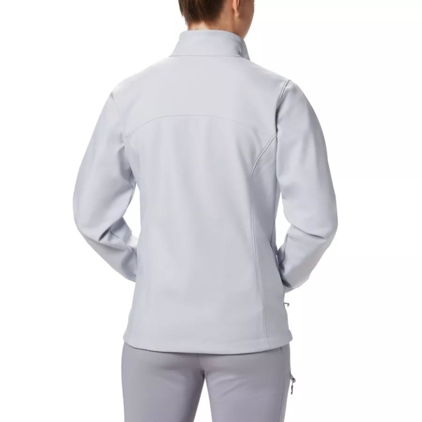 シーラス グレー コロンビア ウィメンズ クルーザー リッジ II ソフトシェル