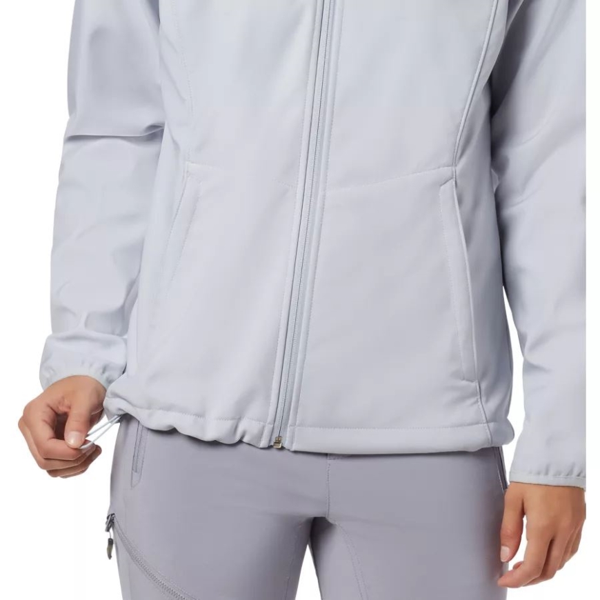 シーラス グレー コロンビア ウィメンズ クルーザー リッジ II ソフトシェル