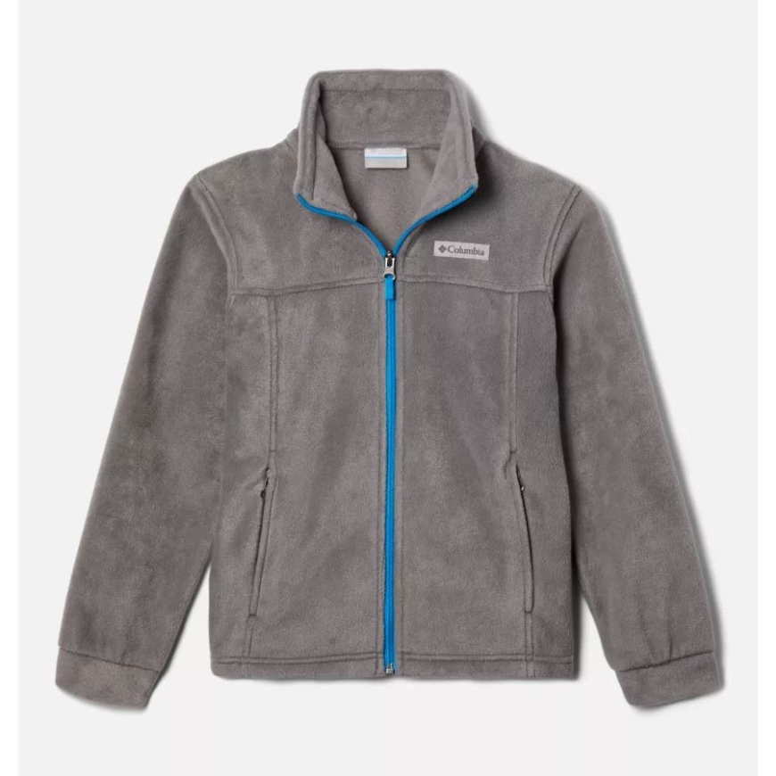 シティ グレー ボーイズ スティーンズ マウンテン II フリース ジャケット コロンビア