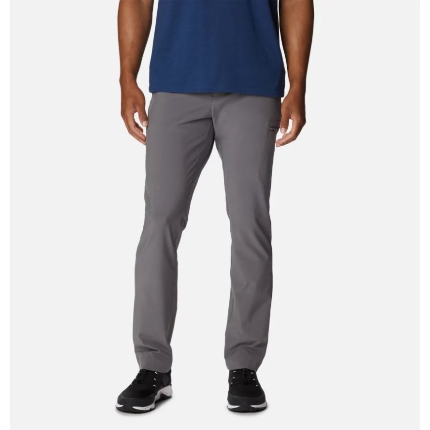 シティグレイコロンビアメンズナローポアントパンツ